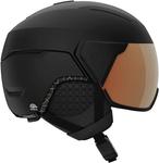 Шлем для сноуборда Giro Aria MIPS - женский, Matte Black - фото 4