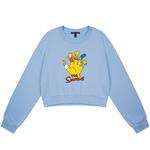 The Simpsons Толстовка унисекс «Симпсоны», Черный - фото 30