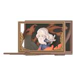 Фигурка Pop Mart Harry Potter Hogwarts Biographical Print Sets 'Albus Dumbledore' - фото