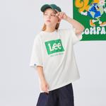 Футболка для детей 3-7 лет Lee, черный - фото 4