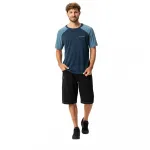 Футболка VAUDE Moab PRO, синий - фото 6