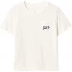 Футболка детская 3-7 лет GAP, белый - фото 7