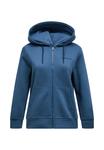 Толстовка Peak Performance ORIGINAL SMALL LOGO HOOD, Taubenblau/Blue - фото 5