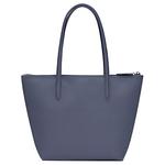 LACOSTE ПВХ сумка шоппер, Blue - фото 2