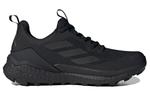 Кроссовки terrex free hiker 2 low gore tex кроссовки Adidas, черный - фото 2