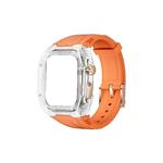 IBOANN Часы Strap Apple Compatibility TPU Material 278mm, Starlight Transparent - фото 8