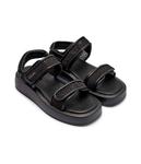 Сандалии owyn Dkny, черный - фото 3