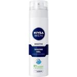 Гель для бритья для чувствительных мужчин, 200 мл, Nivea - фото