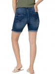 Шорты Timezone Short REGULAR JILLYTZ SHORT regular/straight, синий - фото 2