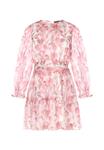 Платье faina Day dress, Rose Multicolor/Light Pink - фото 5