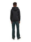 Толстовка с капюшоном Jack & Jones Junior, черный - фото 2