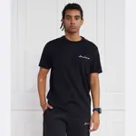 Футболка стандартного кроя Armani Exchange, черный - фото 2