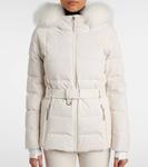 Пуховик 58cm Yves Salomon, Mont Blanc - фото 7