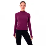 Лонгслив Intermezzo Cintia, фиолетовый - фото