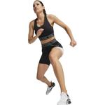 Спортивные шорты женские черные Puma - фото 6