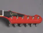 Gibson Firebird V 1963 Maestro Кардинал Ред Лайт Эйджд - фото 18