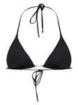 Melissa Odabash топ бикини Monza, черный - фото