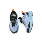 Детские кроссовки Kids Low-top Black Jeep, черный/синий - фото 8