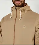 Куртка Regular fit Gant, бежевый - фото 4