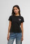 Футболка True Religion EMBROIDERED TEE, Black - фото 3