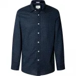 Рубашка Pepe Jeans Craig, синий - фото