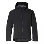 Куртка VAUDE Moab Pro, черный - фото 3