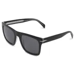 Солнцезащитные очки David Beckham, черный - фото