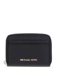 Кошелек с логотипом Michael Michael Kors, черный - фото