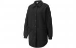 PUMA Куртка женская черная, Black - фото
