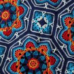 Покрывало с персидским узором Premier Persian Tiles, разноцветный - фото 3