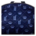 Рюкзак Loungefly Denim Mini, синий - фото 4