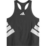 Adidas Мужские майки Black - фото