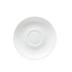 Кофейное блюдце Jade White 15 см Rosenthal, белый - фото