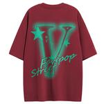 Футболка унисекс Favepop, белый - фото 10