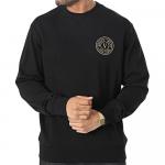 Вышитый свитер Loho VERSACE JEANS COUTURE, черный - фото 5