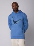 Толстовка wat? Apparel Sweatshirt Wal, цвет Bright Blue - фото