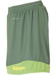 Тканевые шорты Kempa, зеленый - фото 3