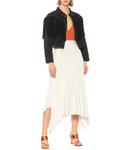 Сандалии из кожи с эффектом змеи Paris Texas, Arancio - фото 2