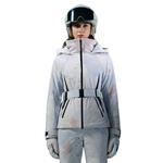 Куртка для лыж Daniel Arsham женская DESCENTE, gn - фото 4