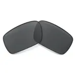 Солнцезащитные очки Oakley Crankshaft Lenses polarized, серый - фото