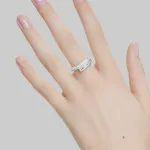 Кольцо Dextera Swarovski - фото 8