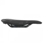 Седло WTB Silverado 265 Medium DNA Titanium, черный - фото