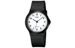 Часы Casio Collection Standard, арт. MQ-24-7BLL, черный/белый - фото 2