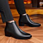 Челси Ботинки Мужские Cachiotti, черный - фото 16