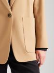 BOSS Блейзер 'Jakuana1' в бежевом цвете - фото 5