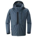 Ветровка мужская Jeep, темно-синий - фото 4