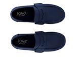 Лоферы TOMS Oliver Loafer - Kids', темно-синий - фото 6