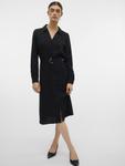 Платье-рубашка VERO MODA Vica, Black - фото 6