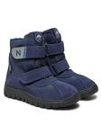 Зимние ботинки Naturino, темно-синий - фото 2