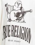 Футболка True Religion, айвори - фото 4